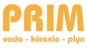 PRIM - voda - kúrenie - plyn